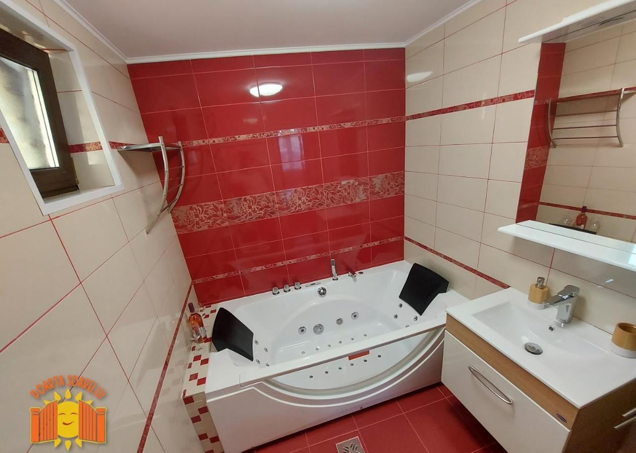 Villa Poarta Soarelui Teliucu Inferior