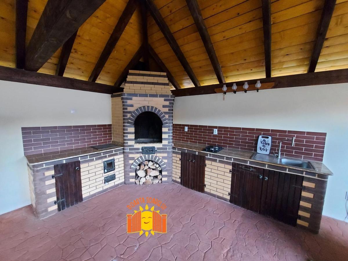 Villa Poarta Soarelui Teliucu Inferior